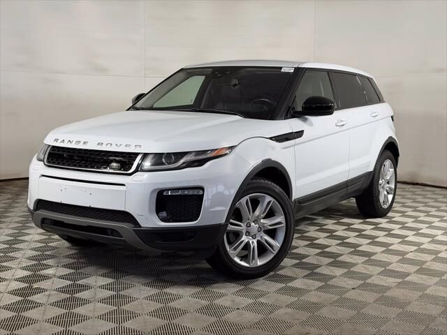 2016 LAND ROVER Range Rover Evoque