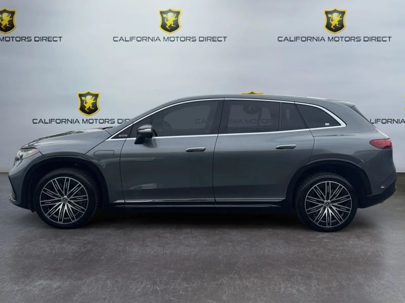 2023 Mercedes-Benz EQS-Class SUV