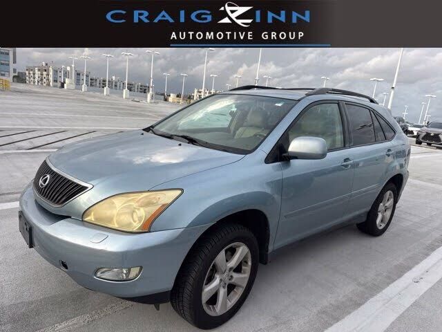 2004 LEXUS RX