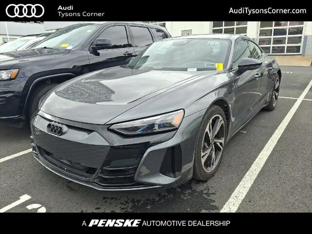 2023 AUDI e-tron GT