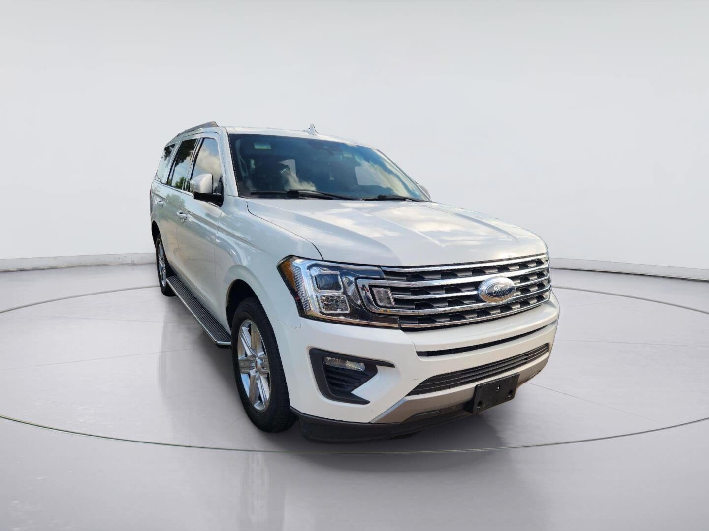 2021 FORD Expedition