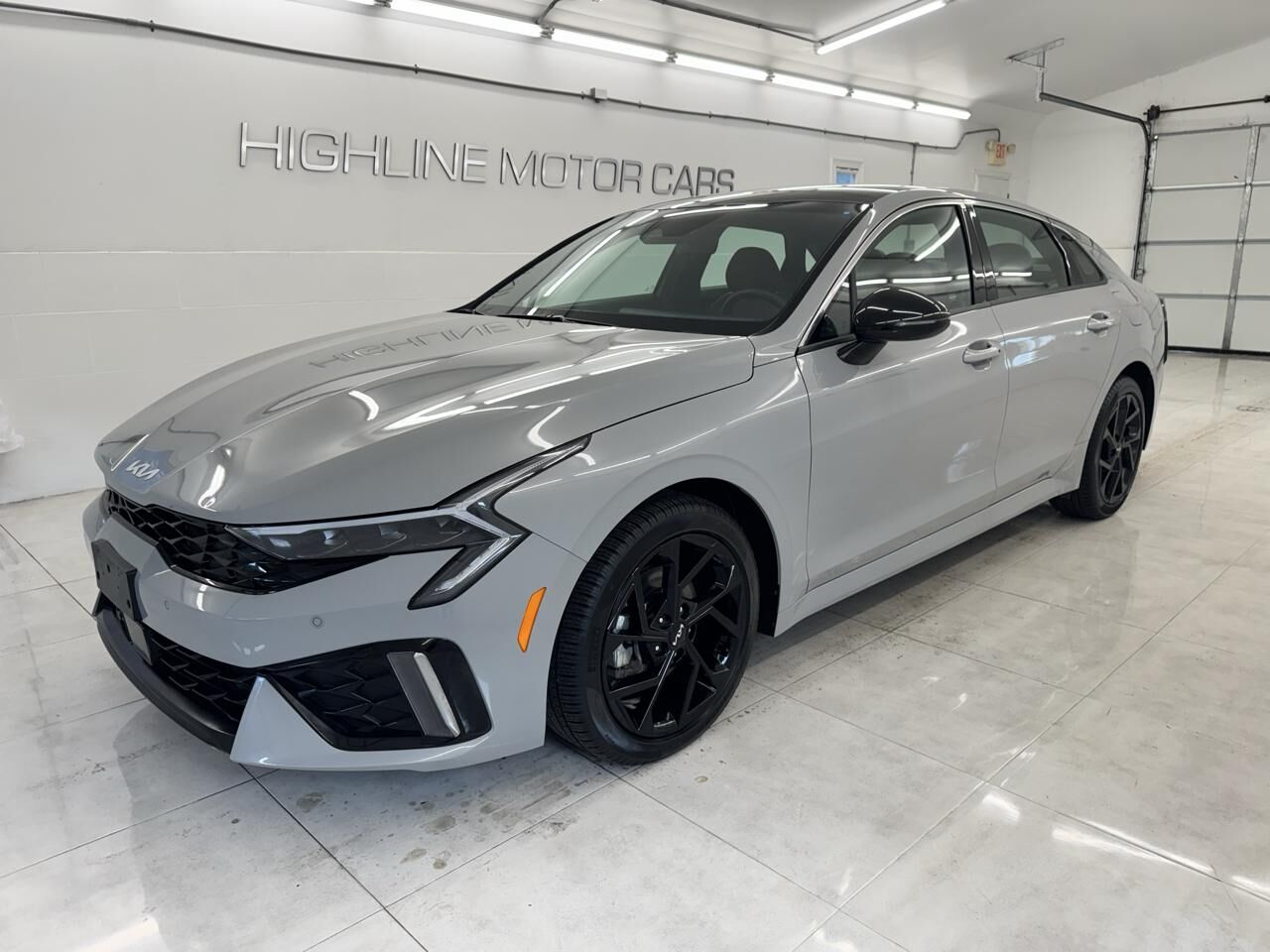 2026 KIA K5