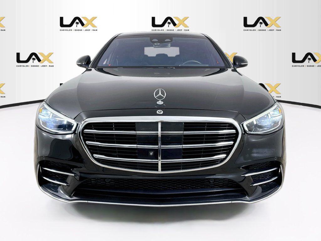2022 Mercedes-Benz S-Class