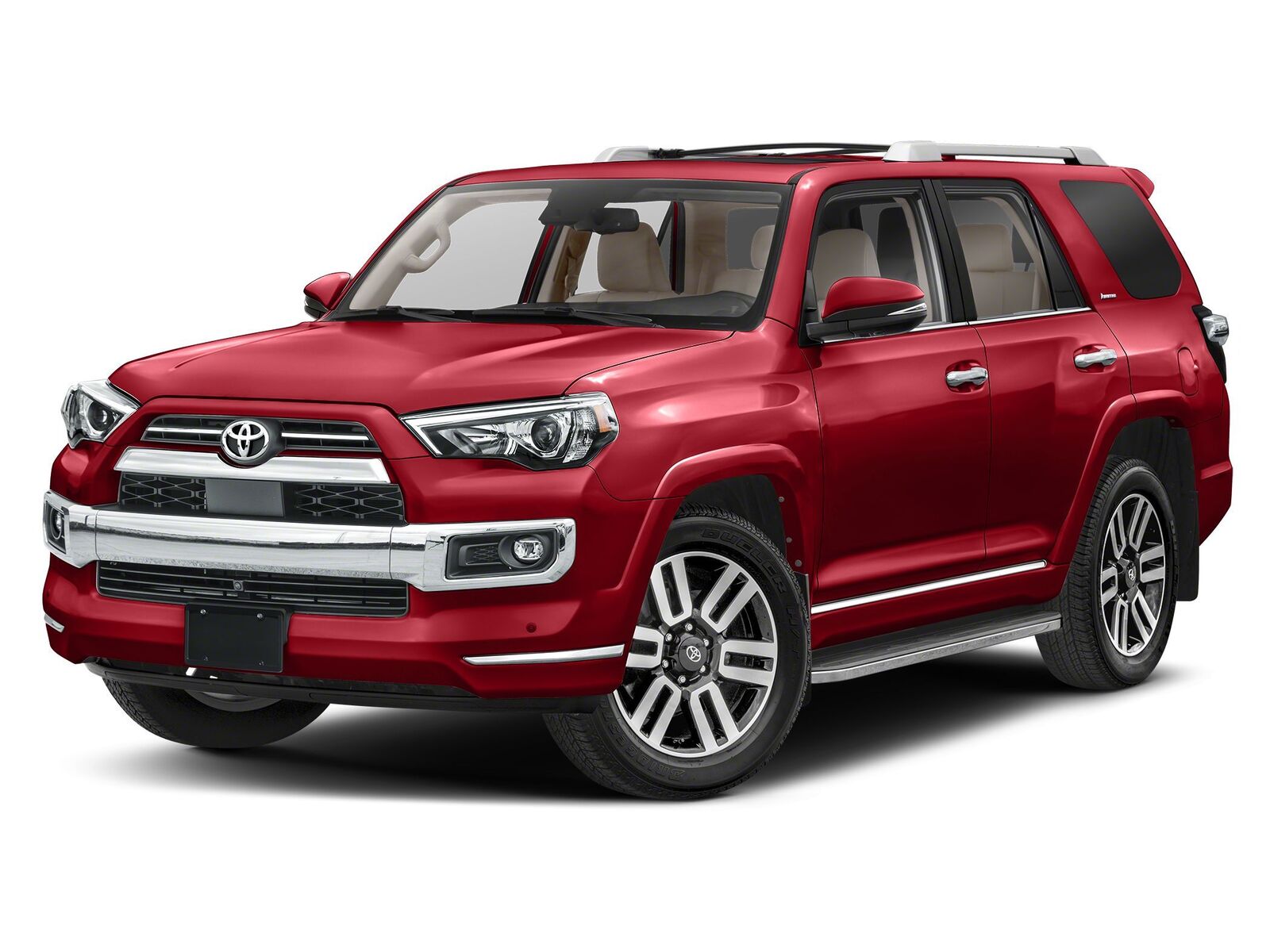 2024 TOYOTA 4-Runner