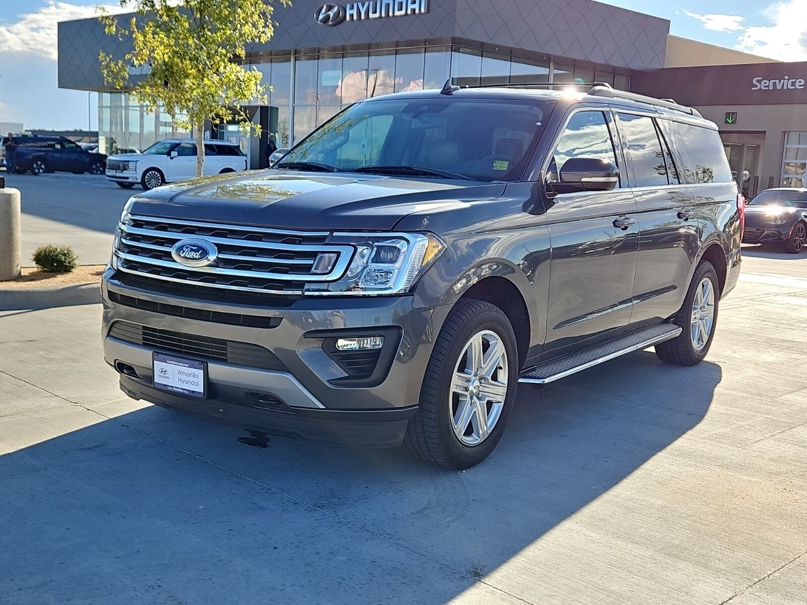 2020 FORD Expedition
