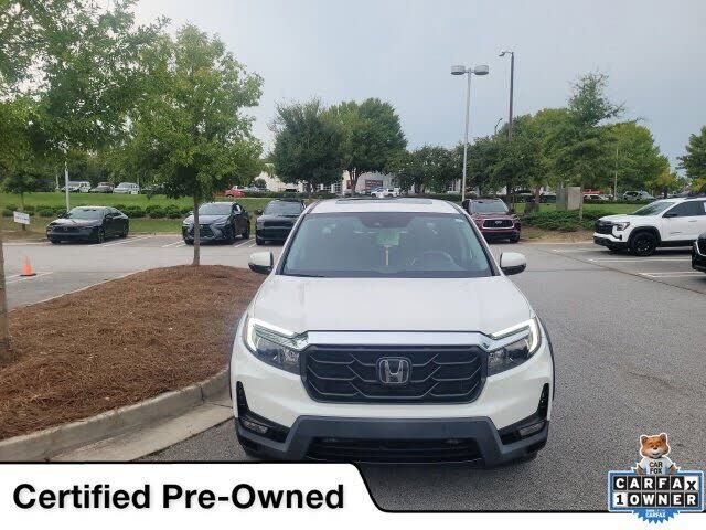 2023 HONDA Ridgeline
