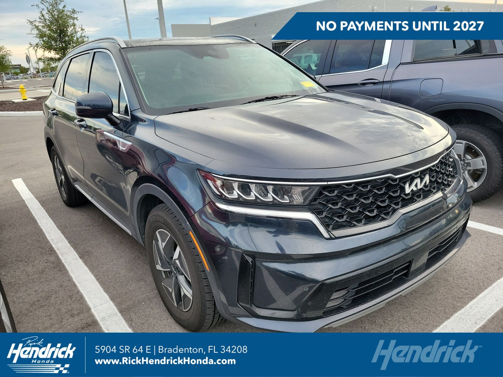 2022 KIA Sorento