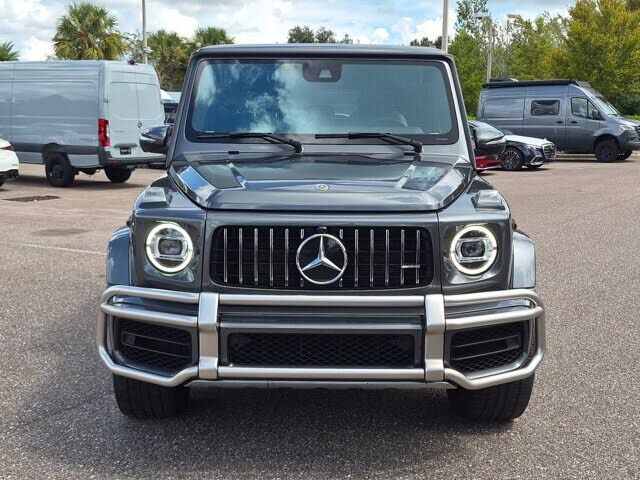 2022 Mercedes-Benz G-Class