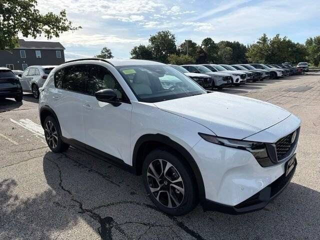 2026 MAZDA CX-5