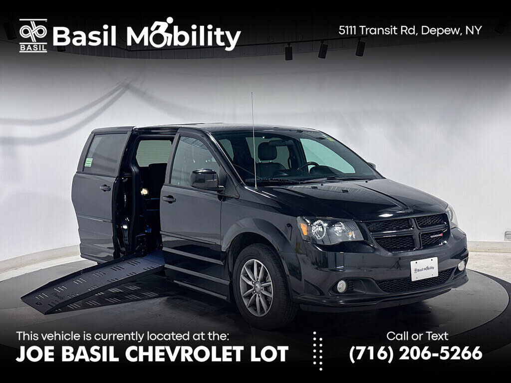 2014 DODGE Grand Caravan
