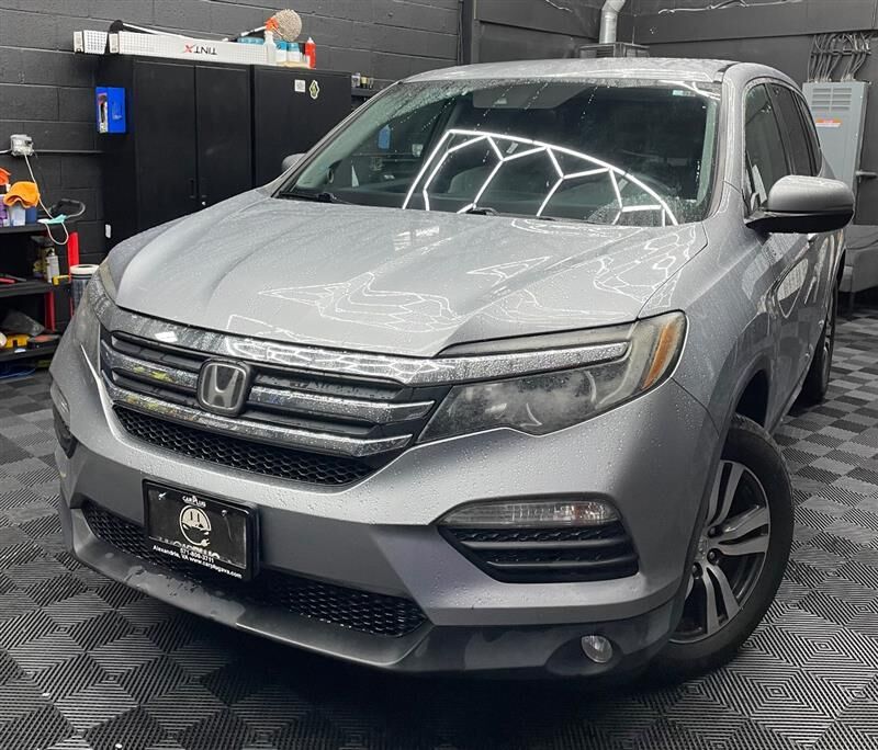 2016 HONDA Pilot