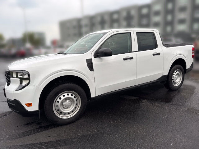 2026 FORD Maverick