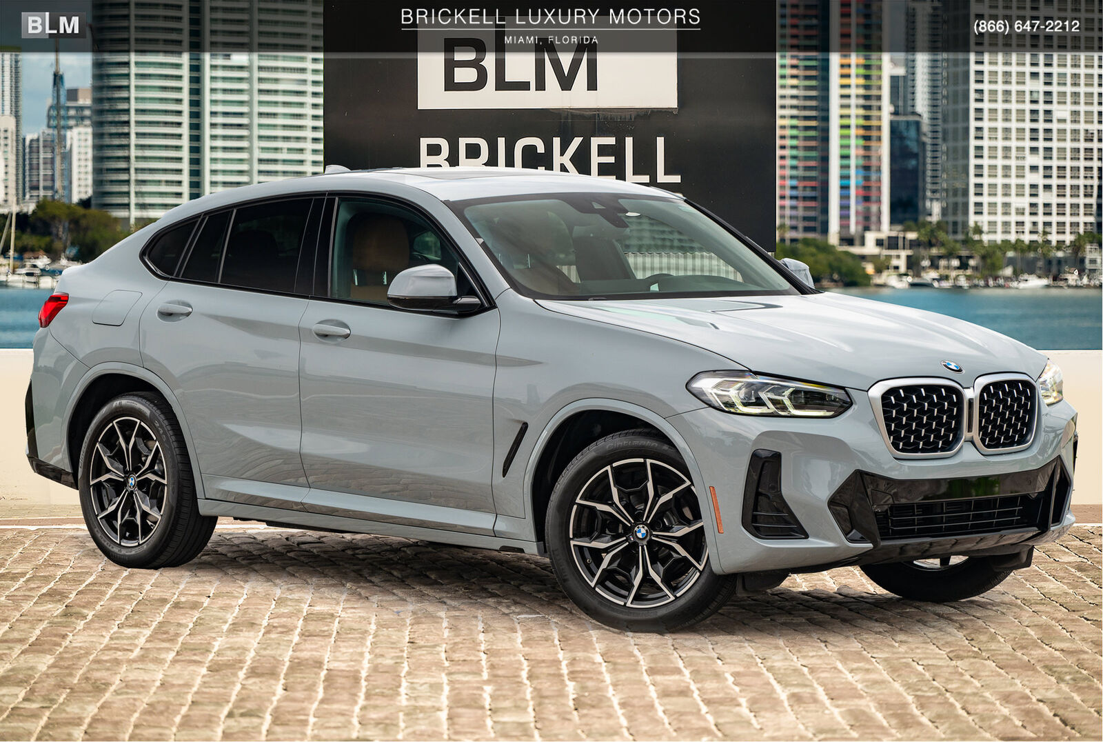 2024 BMW X4