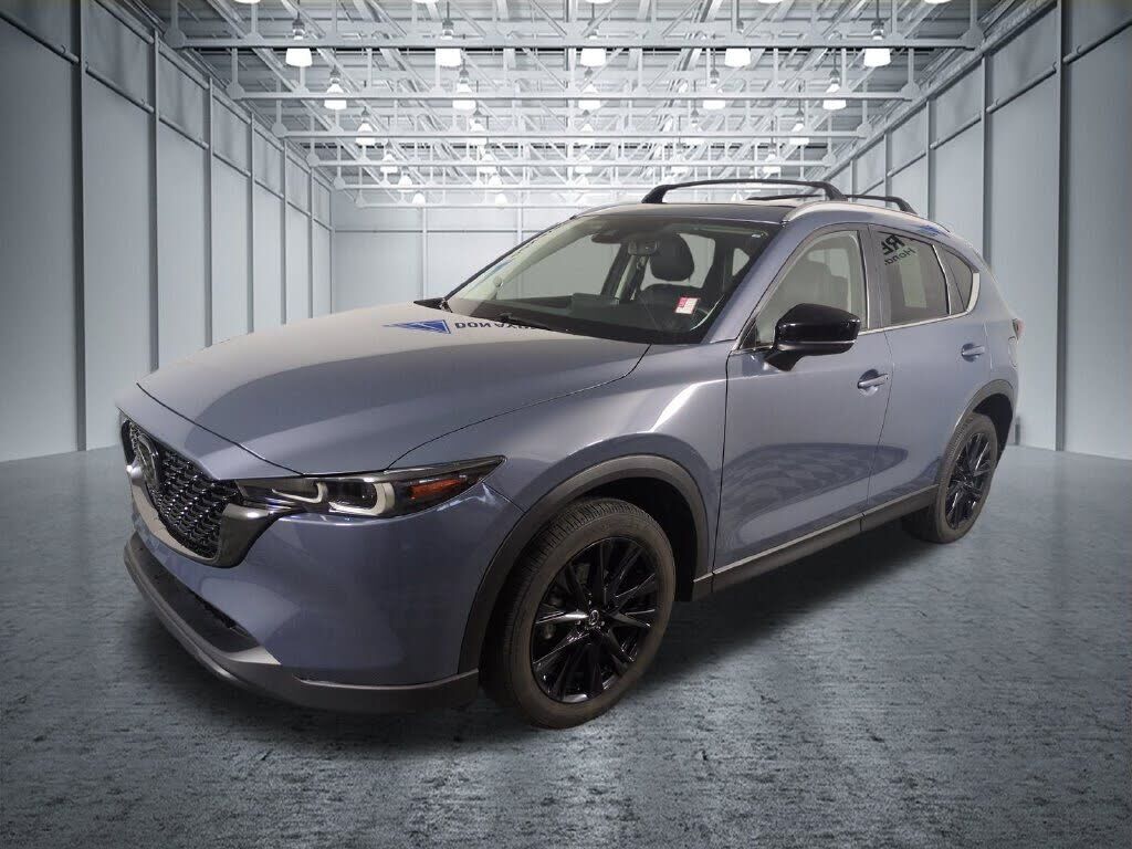 2024 MAZDA CX-5