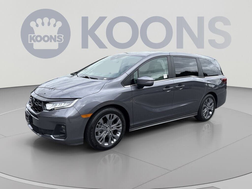 2025 HONDA Odyssey