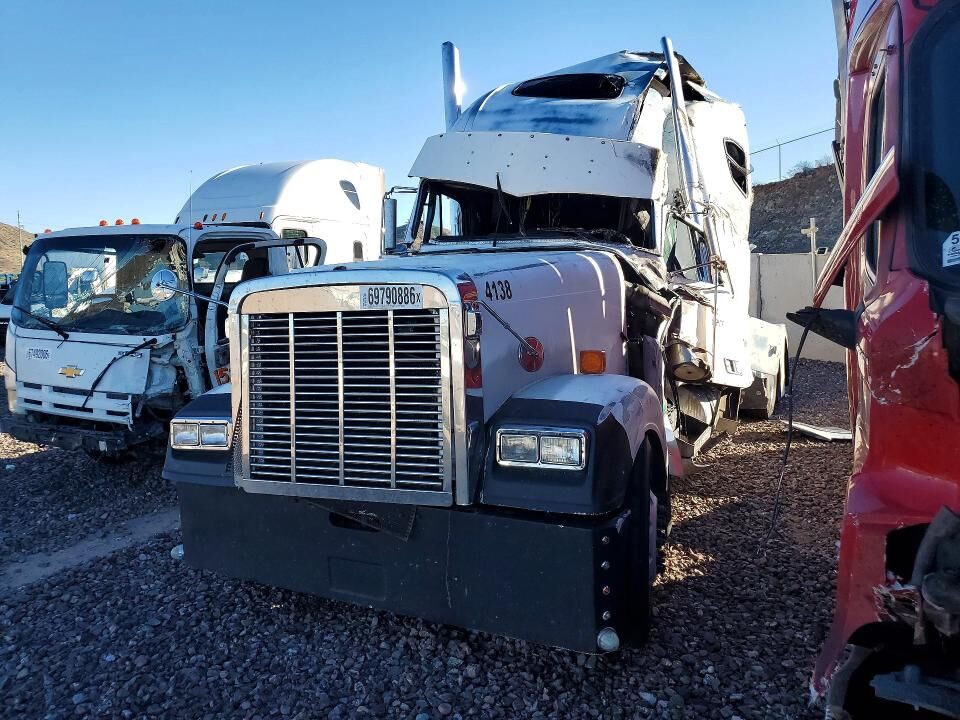 2002 FREIGHTLINER FLD120
