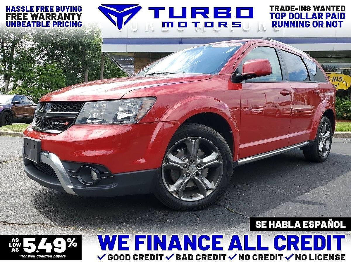 2016 DODGE Journey