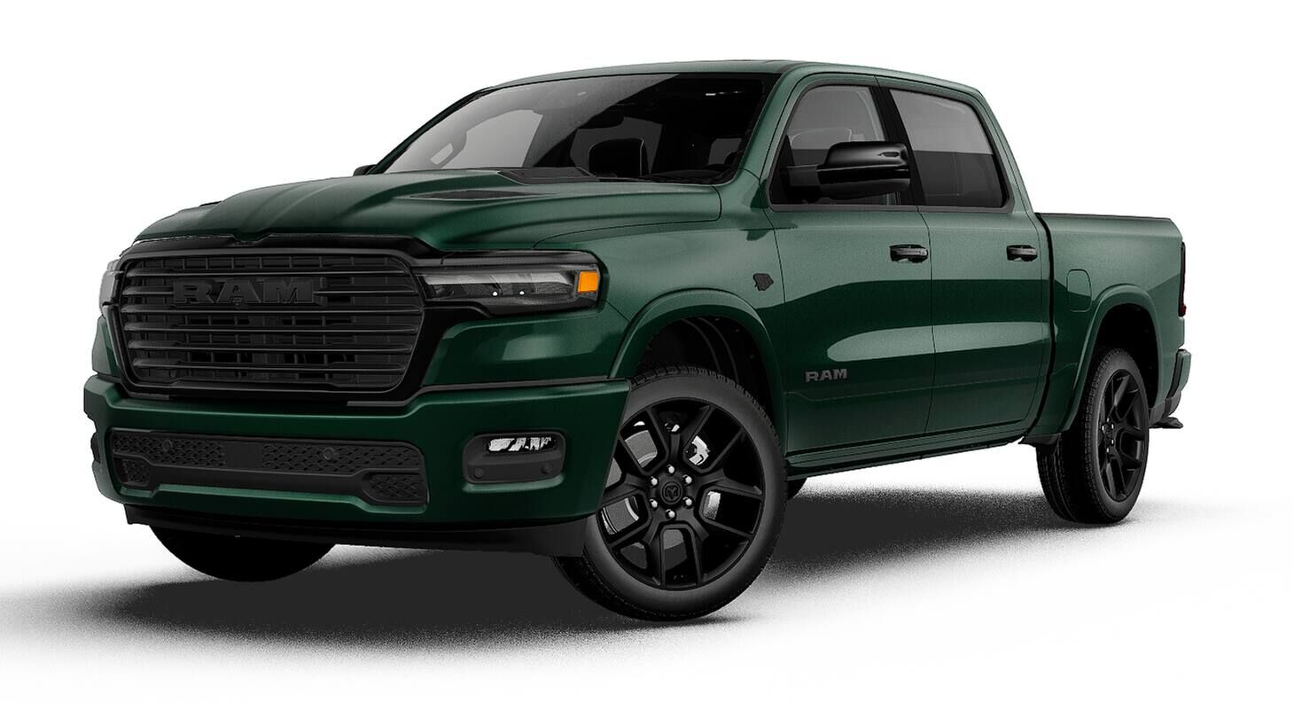 2027 RAM 1500