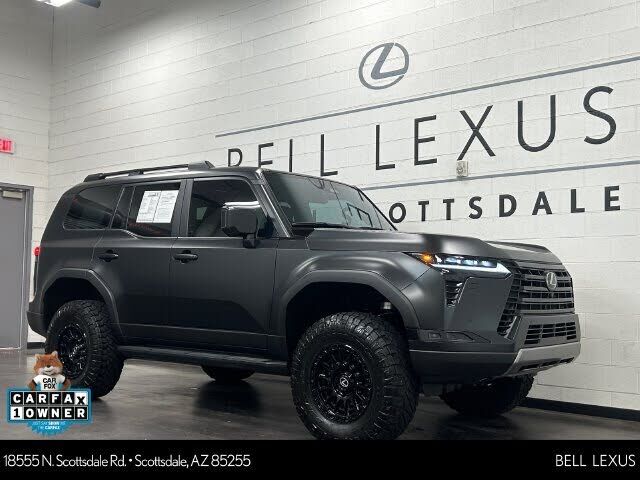 2025 LEXUS GX