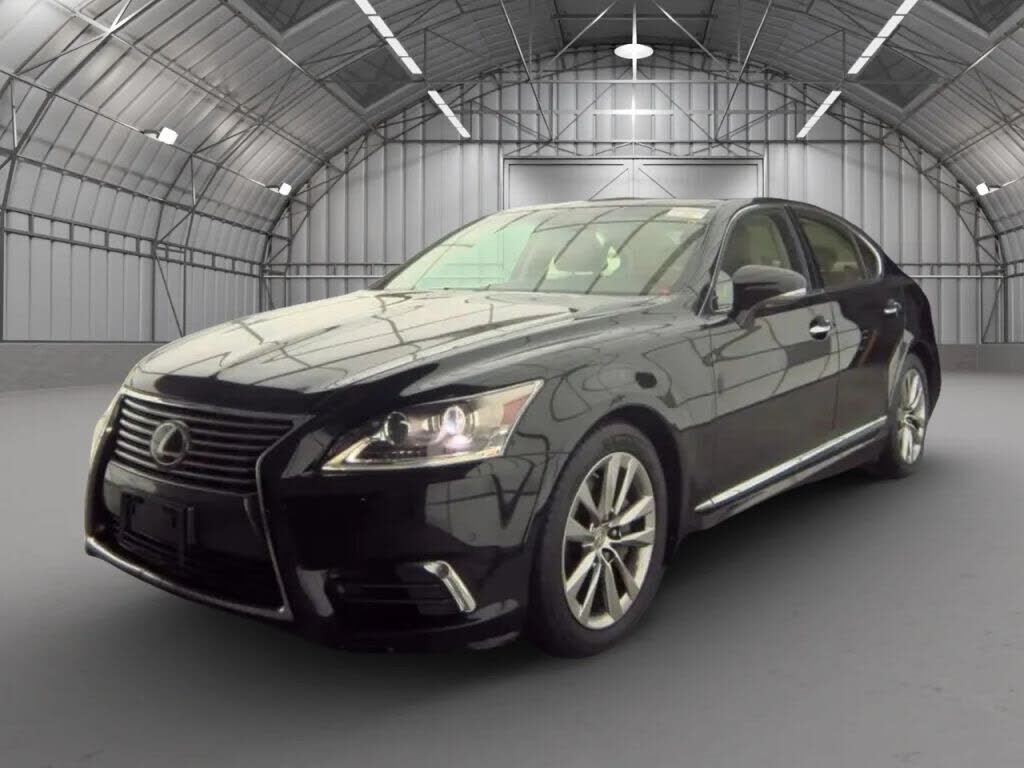 2014 LEXUS LS