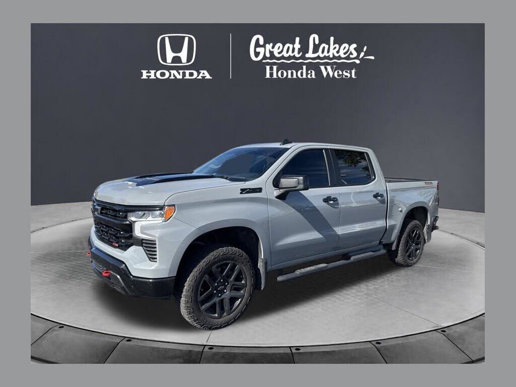 2024 CHEVROLET Silverado
