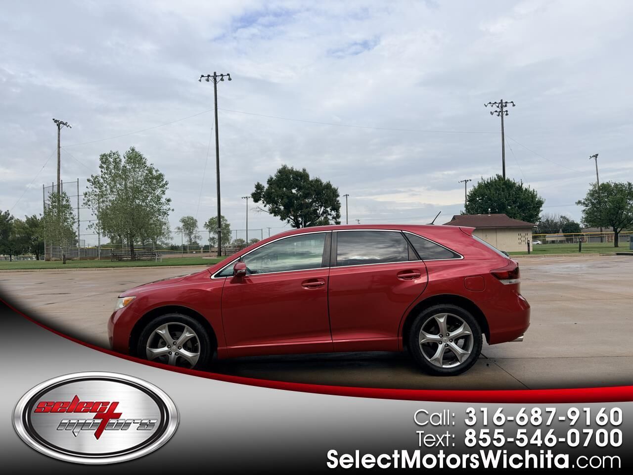 2014 TOYOTA Venza