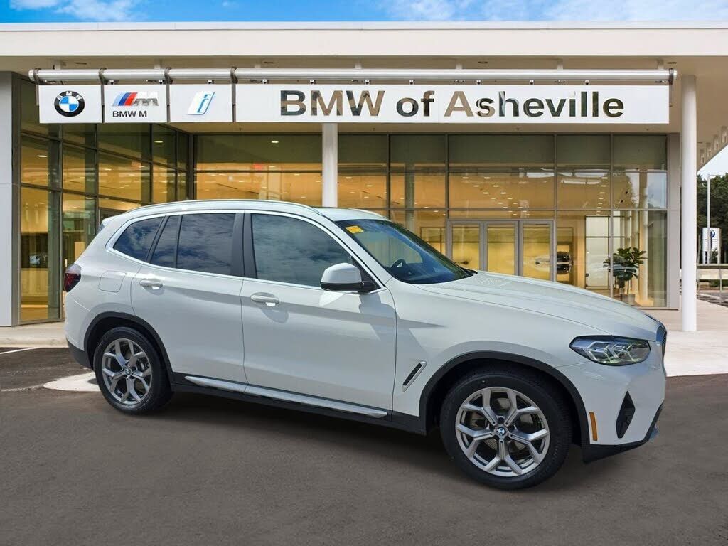 2022 BMW X3