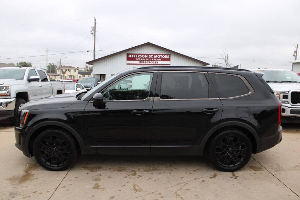 2021 KIA Telluride