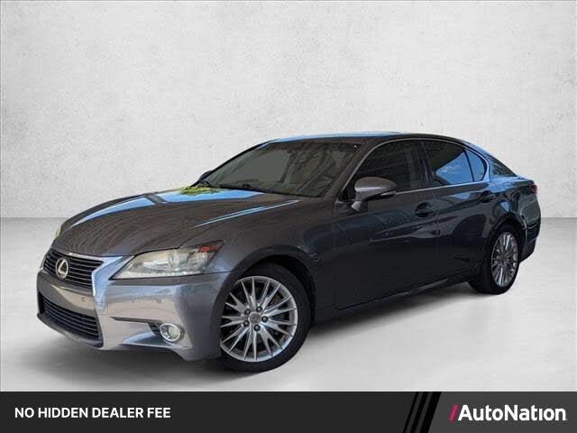 2013 LEXUS GS