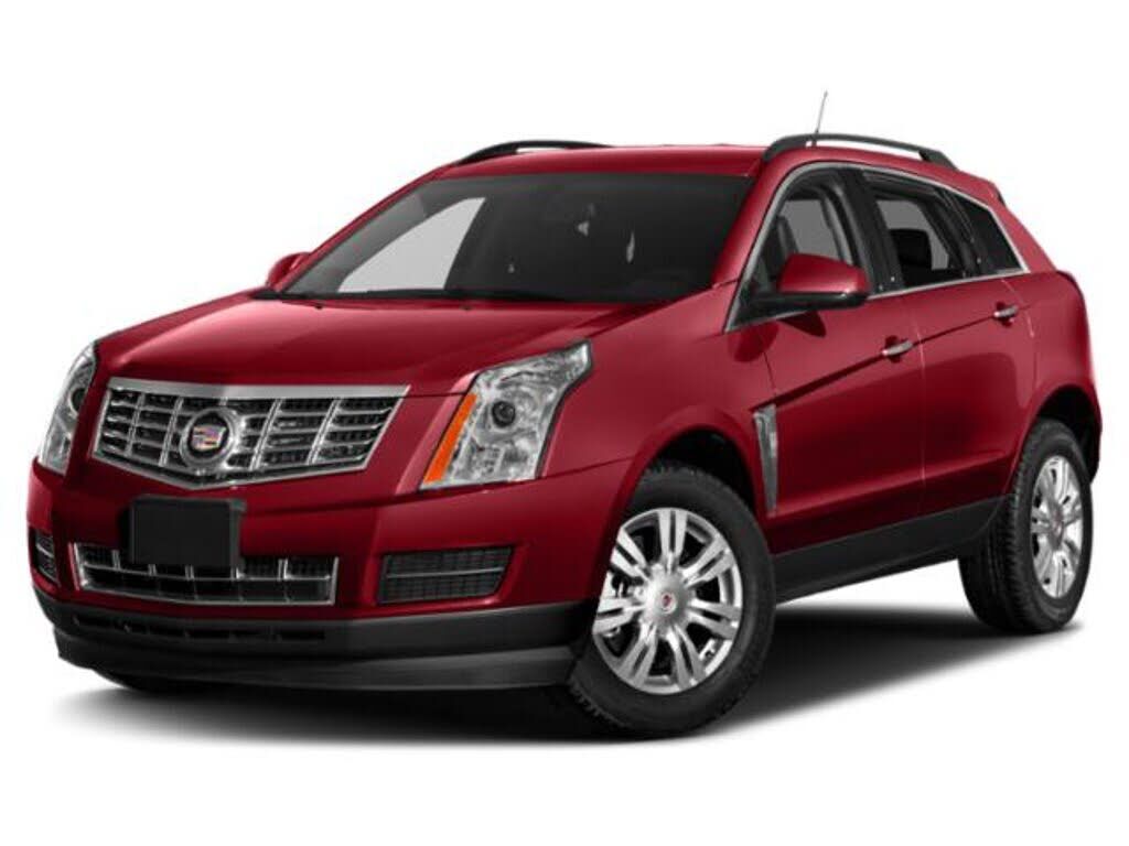 2015 CADILLAC SRX