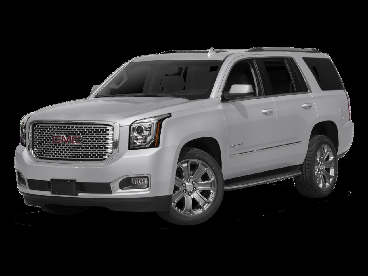 2017 GMC Yukon
