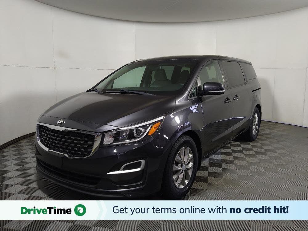 2019 KIA Sedona