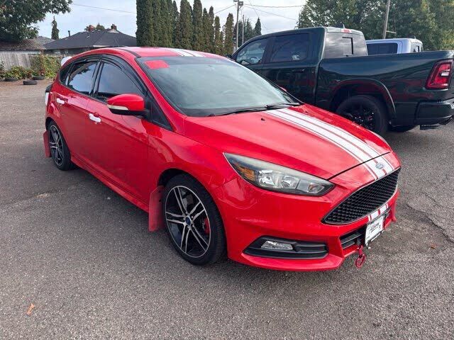 2017 FORD Focus