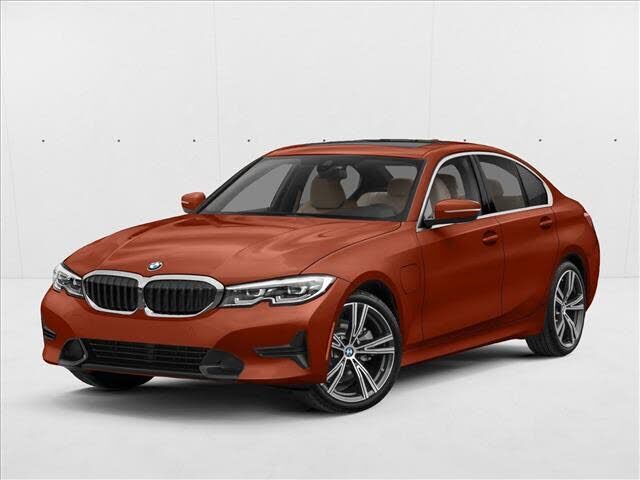 2021 BMW 3 Series
