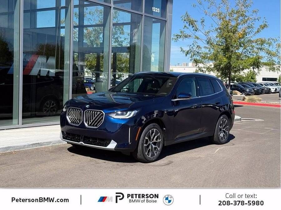 2026 BMW X3