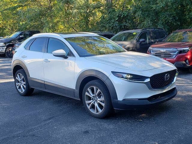 2024 MAZDA CX-30