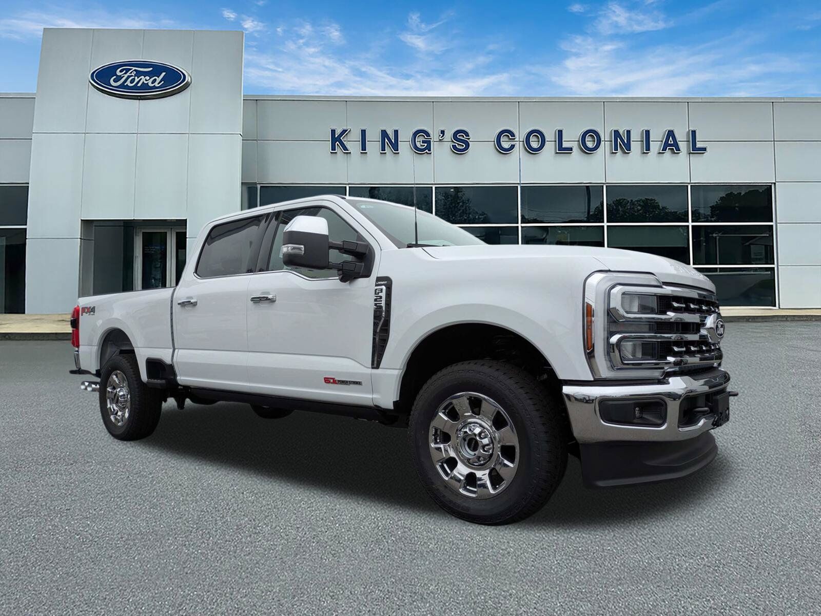 2027 FORD F-250