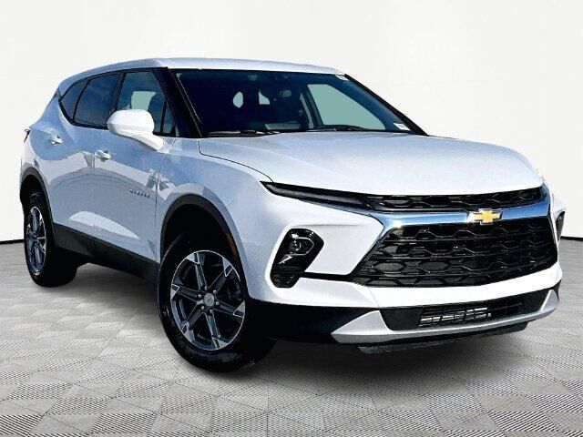 2026 CHEVROLET Blazer