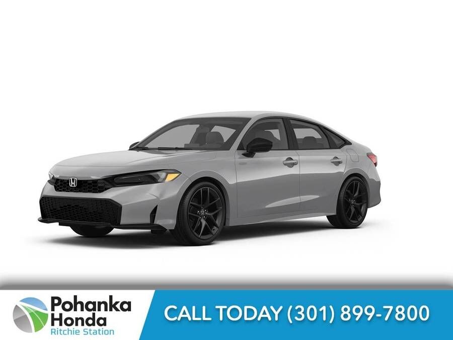 2026 HONDA Civic