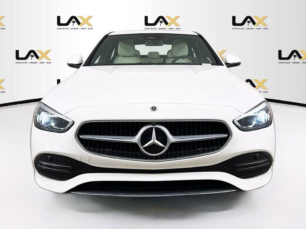 2023 Mercedes-Benz C-Class