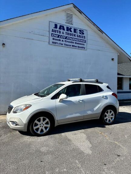 2015 BUICK Encore