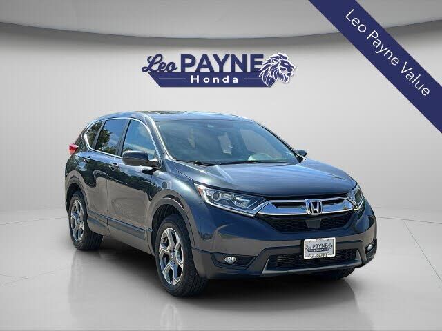 2019 HONDA CR-V