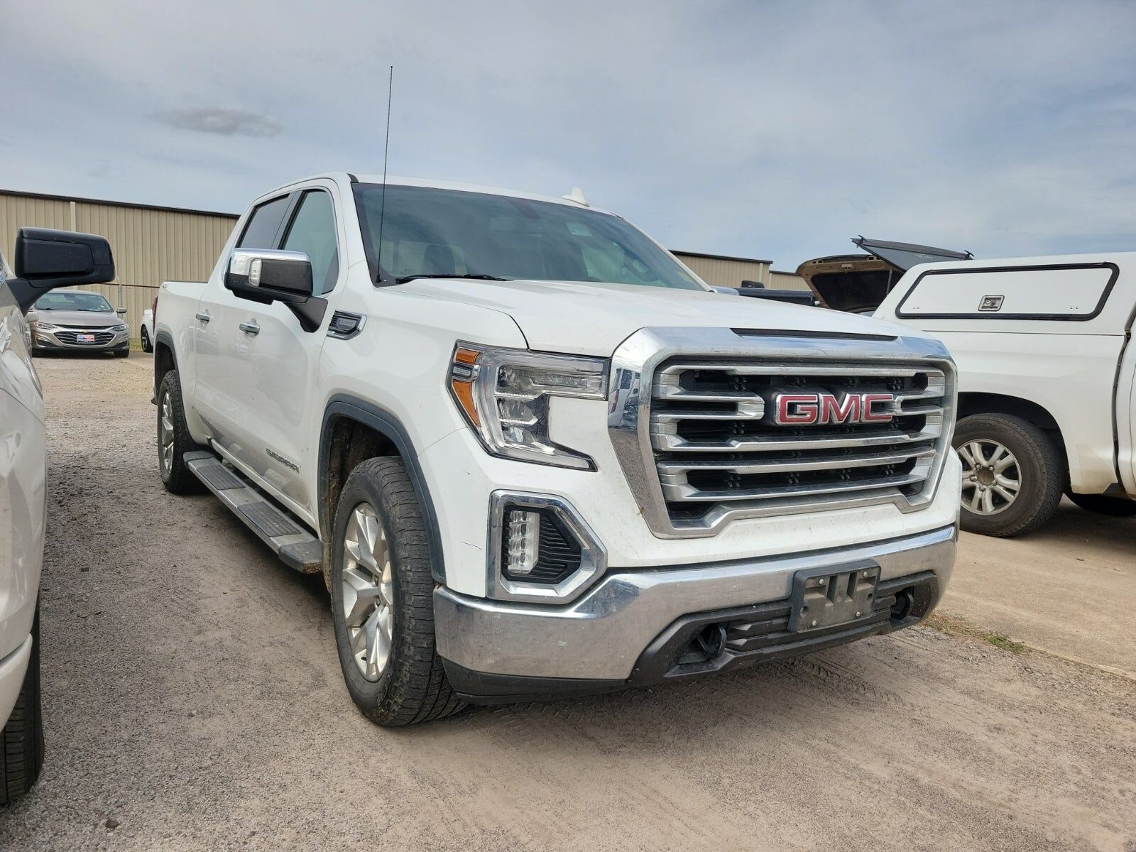 2020 GMC Sierra