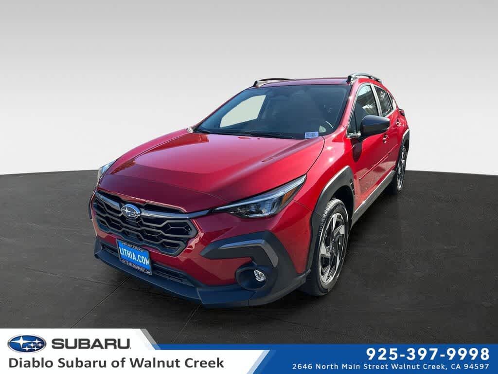 2026 SUBARU Crosstrek