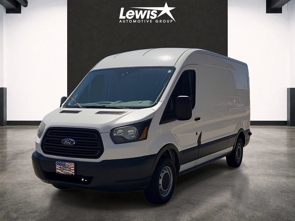2017 FORD Transit