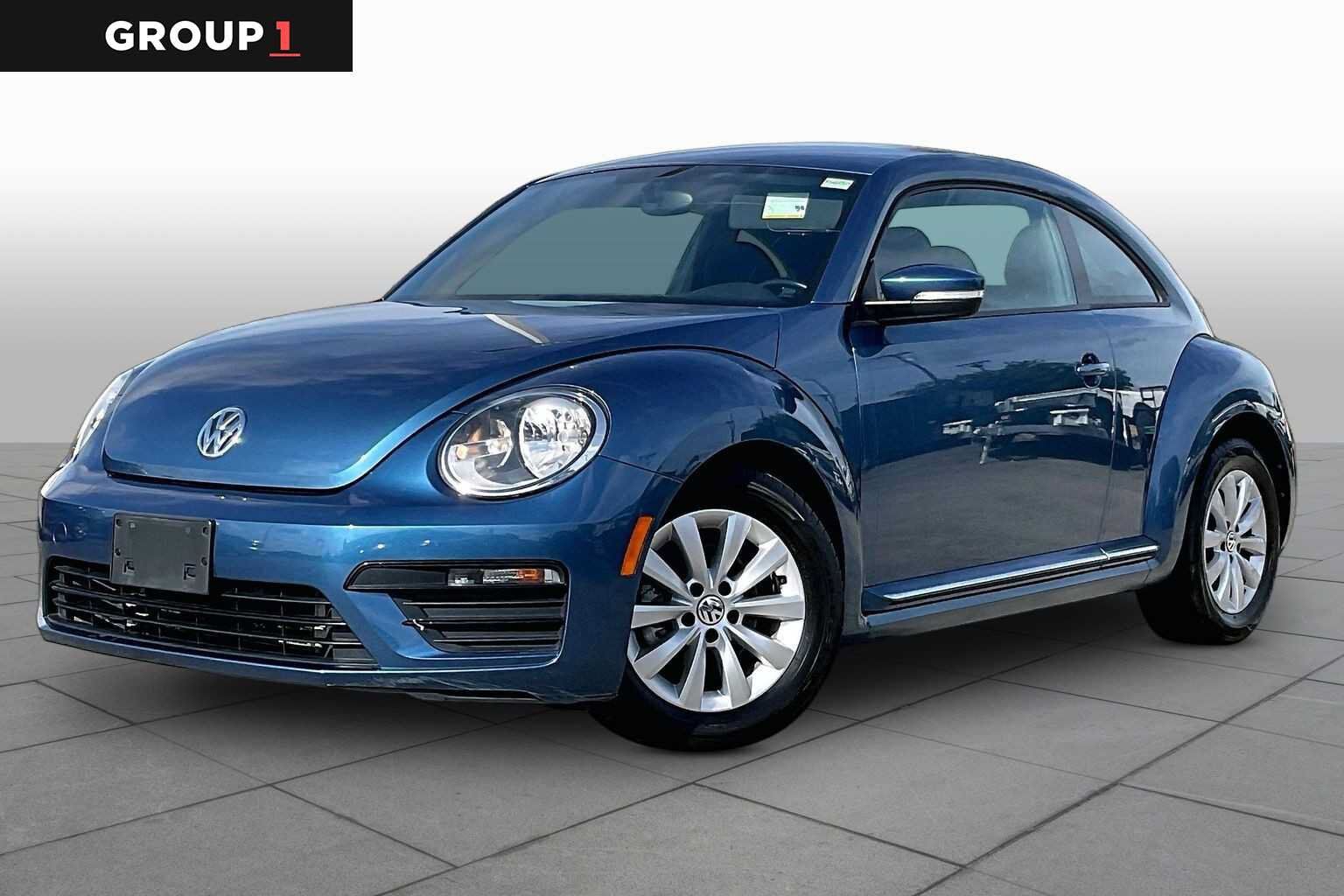 2019 VOLKSWAGEN Beetle