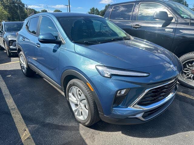 2025 BUICK Encore GX