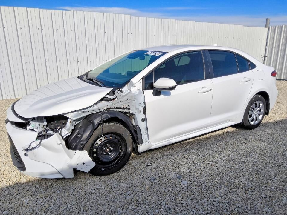 2026 TOYOTA Corolla
