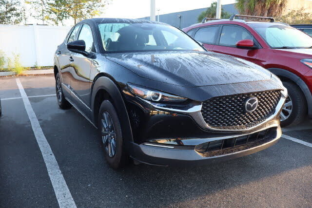 2024 MAZDA CX-30