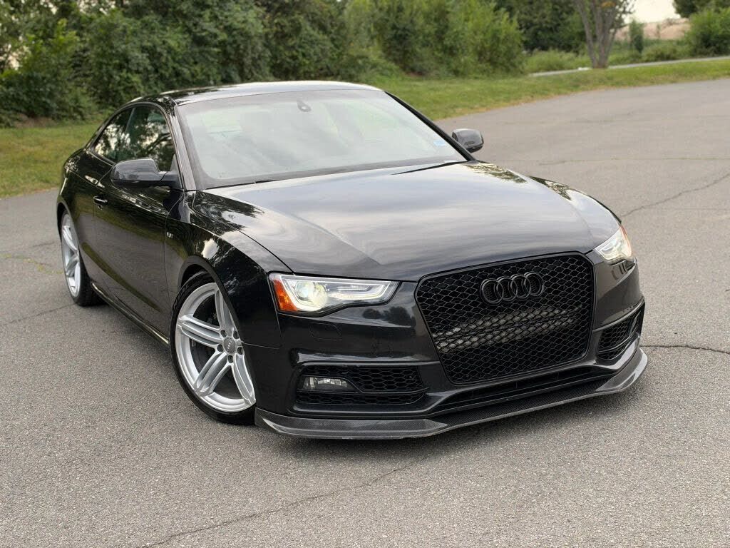 2013 AUDI S5